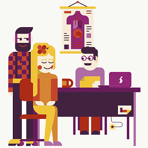 CHECK-UP программы в КГ «ЛАПИНО» – медицинское обследование всей семьи